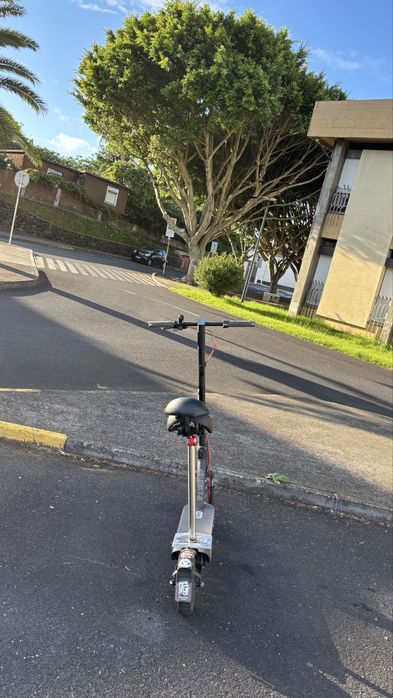 Trotinete elétrica 5 pro com garantia