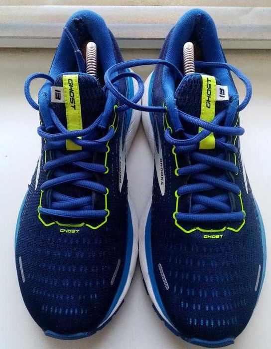 Кросівки brooks ghost 13 nike(оригінал)