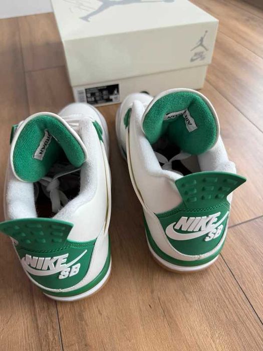 Jordan 4 Retro SB Pine Green Roz-41