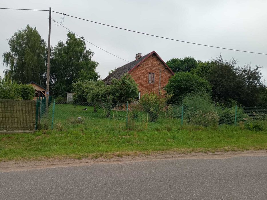 Dom na sprzedaż.