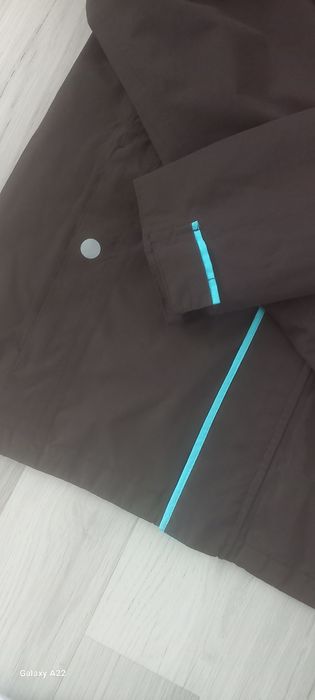 Kurtka przeciwdeszczowa rukka