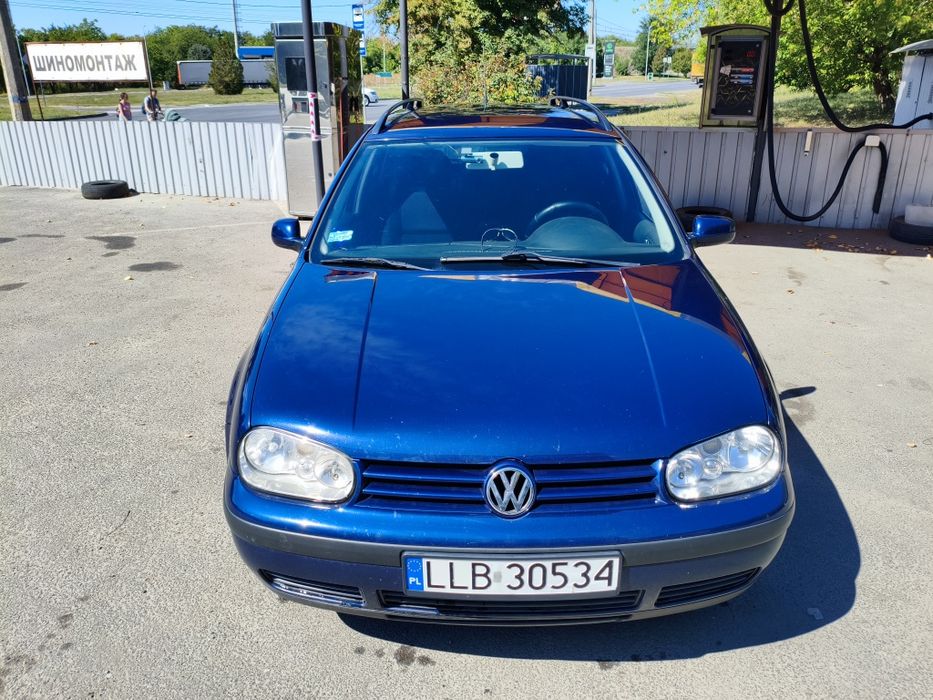 Volkswagen Golf IV универсал