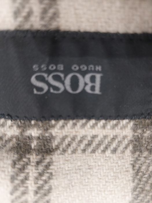 Męska kurtka z kozuszkiem