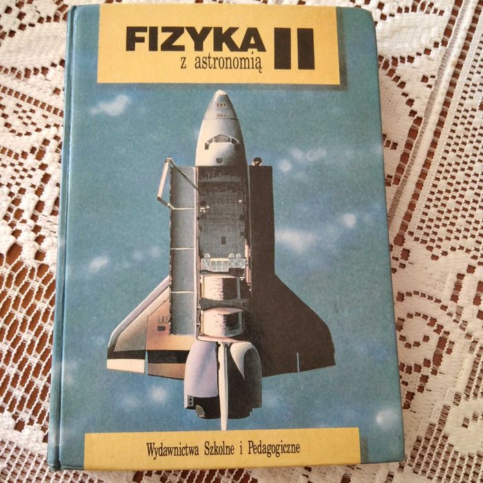 Fizyka II z astronomią J. Salach