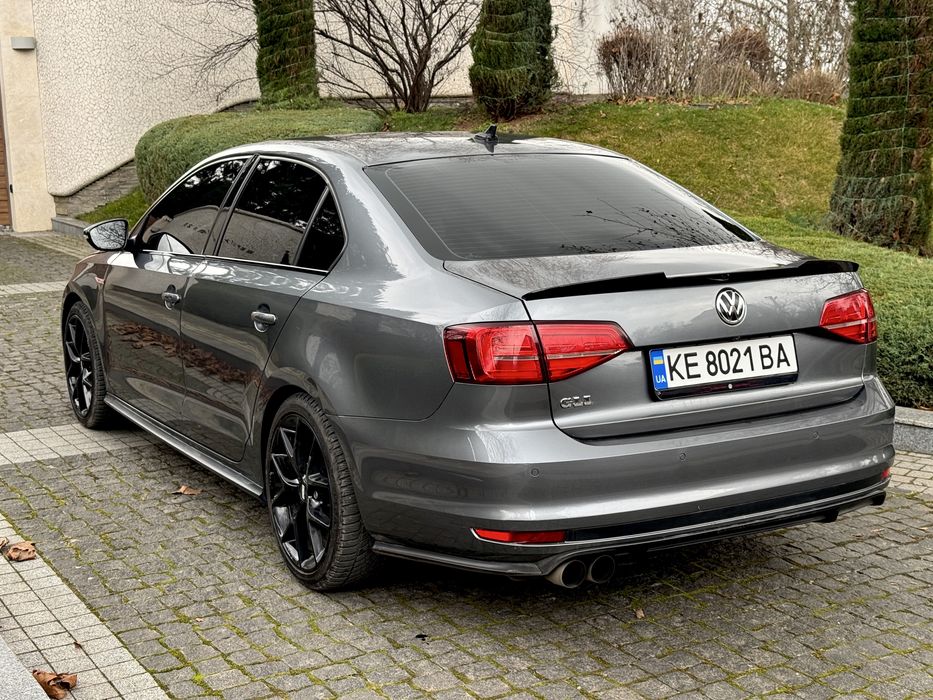 Продам volkswagen jetta gli