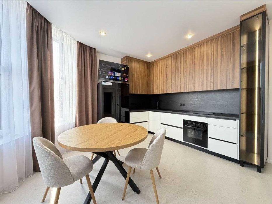 1-Кімнатна 50 кв.м. вул. Руська 2А. Новобудова. Пивзавод. Дворецька.