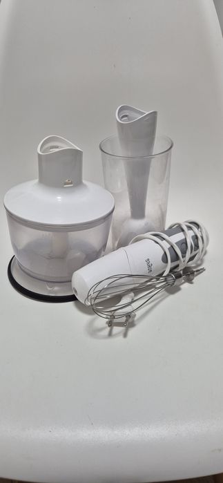 Блендер браун BRAUN