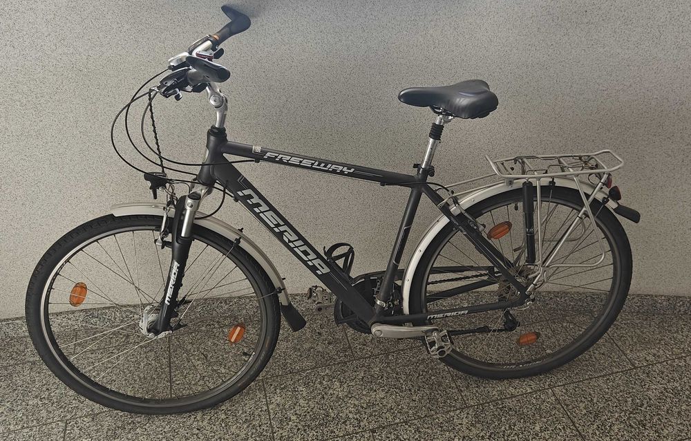 Rower trekkingowy Merida Freeway 9500 rozm. 19"