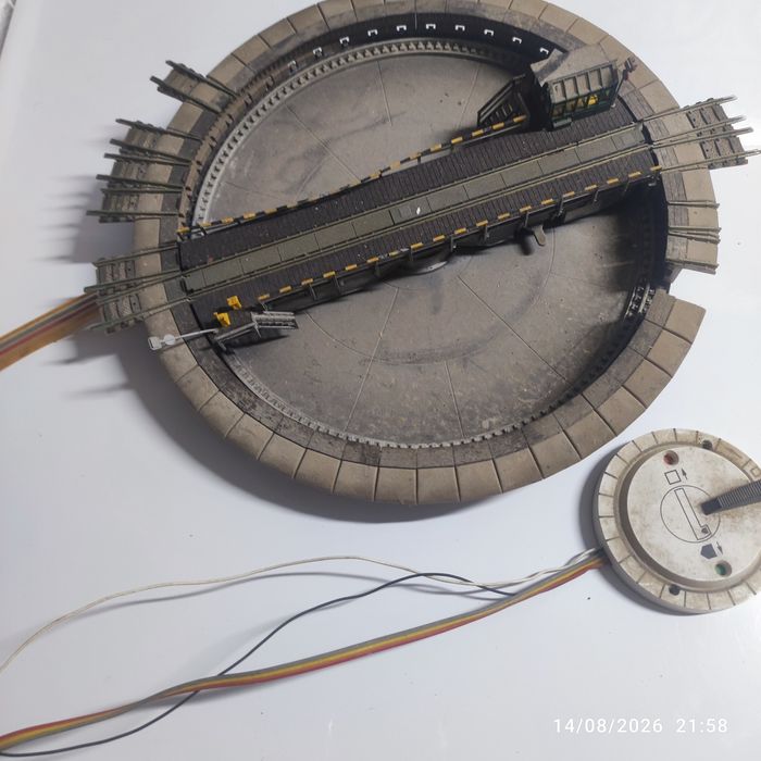 Ferromodelismo .
