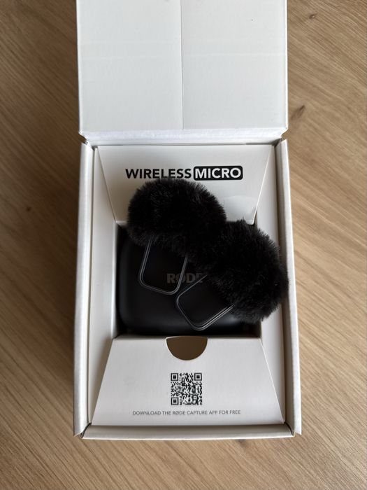 RØDE Wireless Micro - USB/C