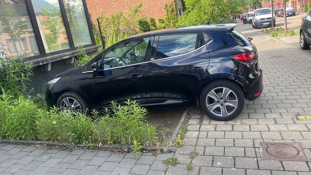Carro Renault clio 2014