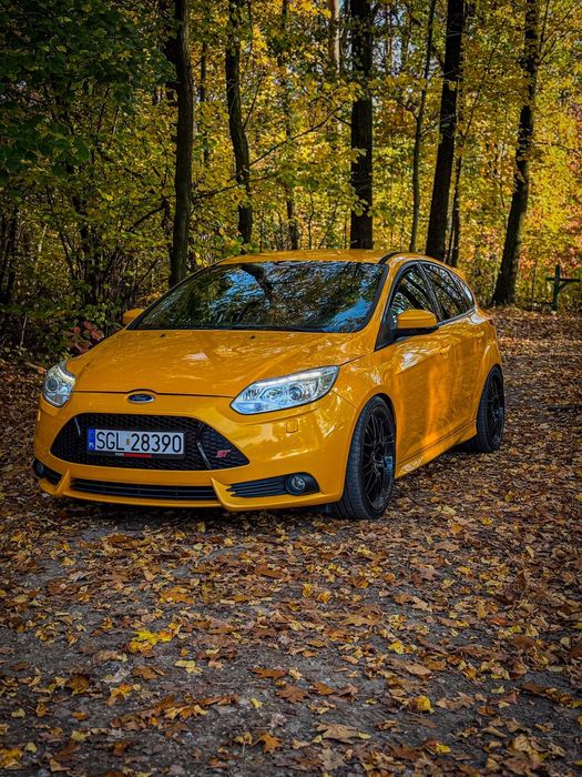 Ford Focus Ford focus st mk3