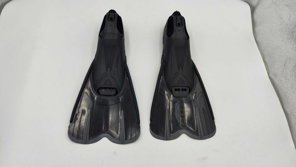 Płetwy Cressi-Sub Agua Short Czarny 39-40 (AK58)