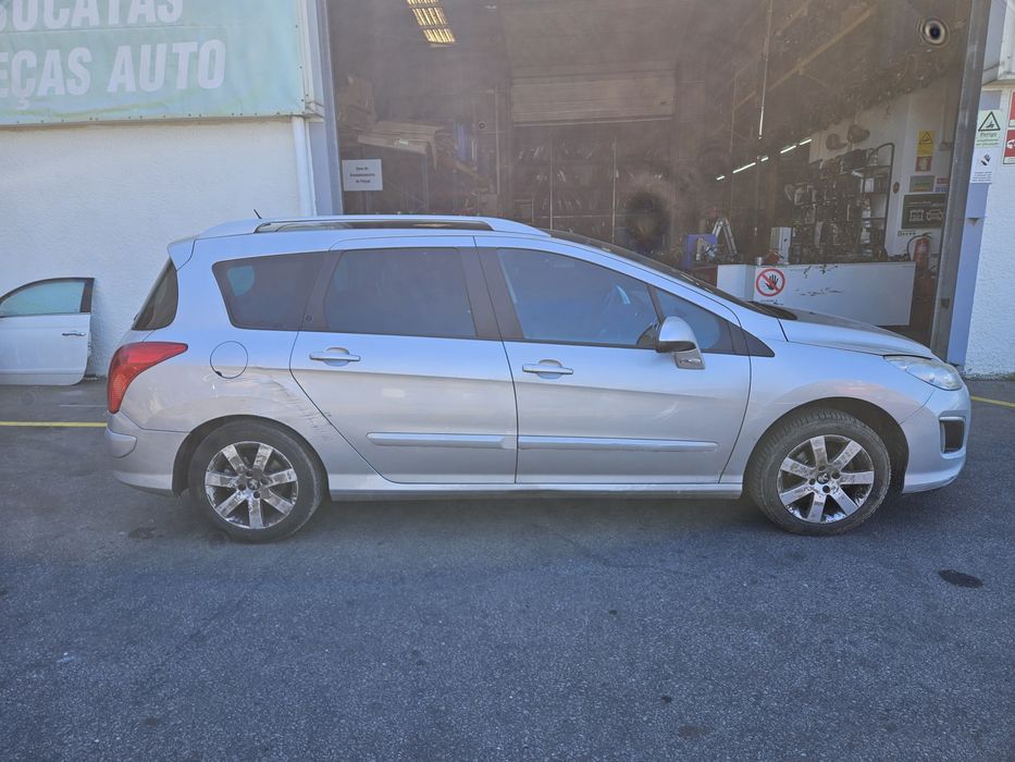 Peugeot 308 SW 1.6 e-HDi de 2012 para peças