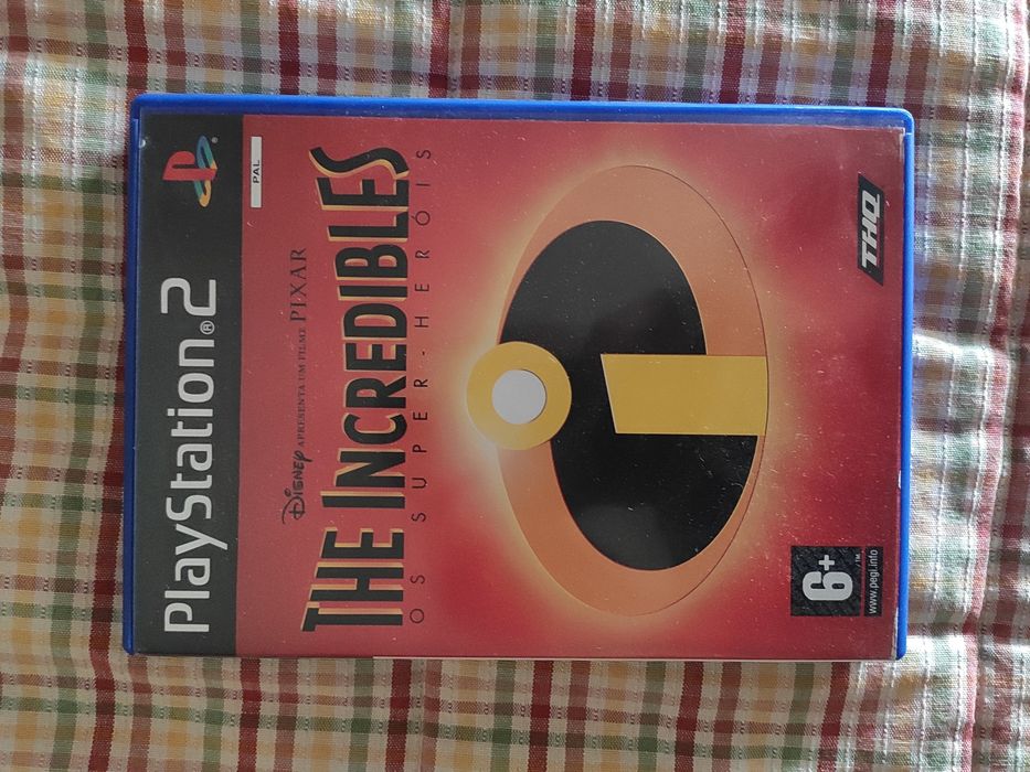 The Incredibles | PlayStation 2