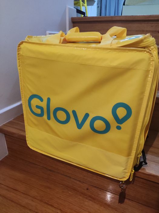 Mochila Térmica Estafeta