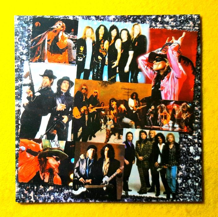 Aerosmith – Collection 2000 (CD, 2000)