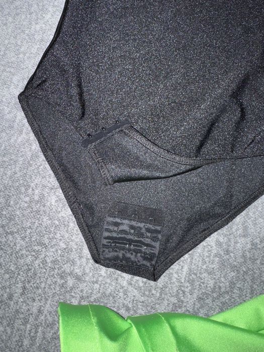 Боді та спідниця для бальних танців. Боди и юбка для бальных танцев