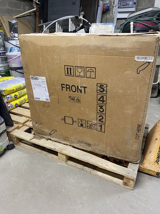 Kuchenka wolnostojaca indukcyjna 90cm