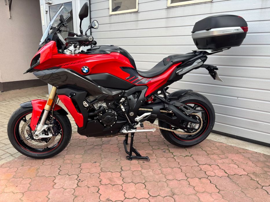 Bmw s1000xr Akrapovic M carbon