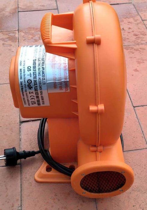 Motores para Insuflável 450W (Novos e Usados)