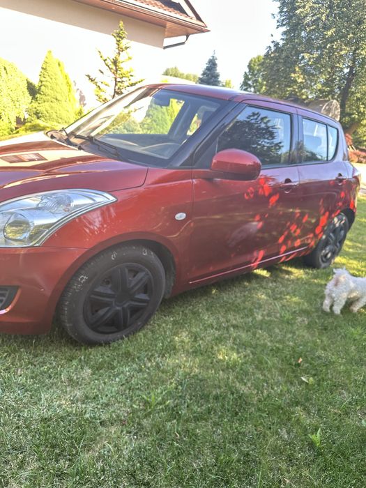 Sorzedam Suzuki Swift