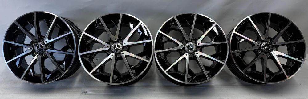 Mercedes CLA A174 W174 AMG 19 cali felgi Oryginał 5x112