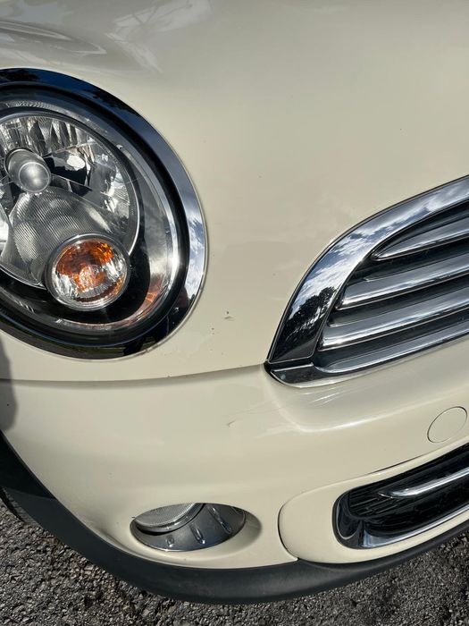 Mini Cooper D Cabrio  Nacional