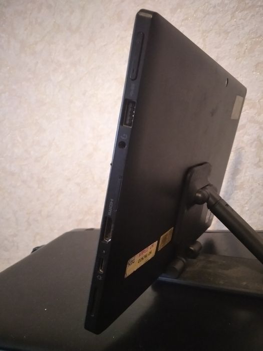 Планшет  на  Windows 11