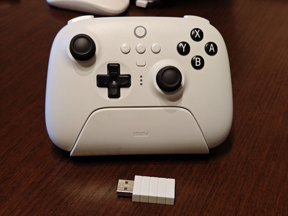 8BitDo Ultimate BT Pad PC Nintendo Switch