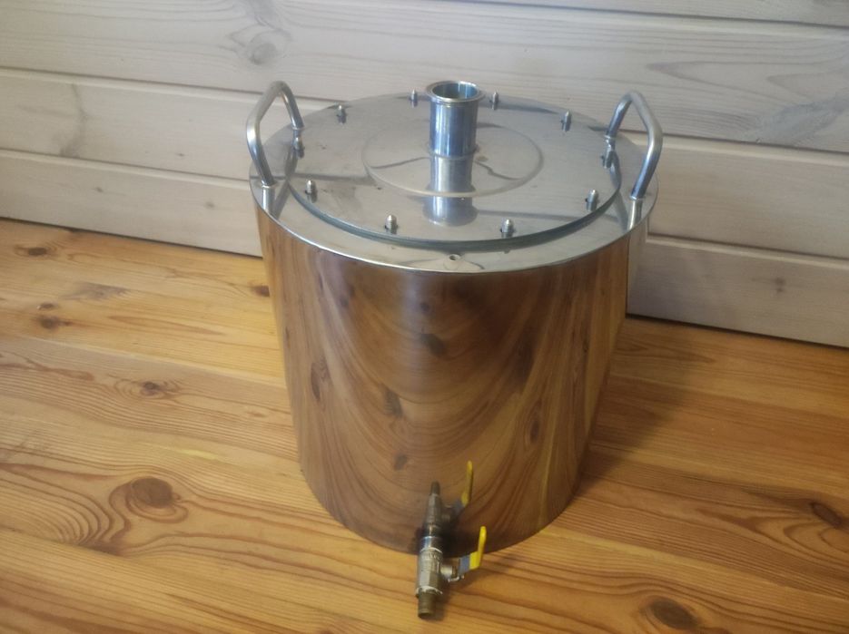 Дистиллятор 1,5 дюйма (33л)