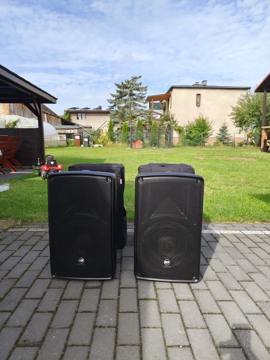 Potężne kolumny ZESTAW 2x RCF HD 32 mkIV Śląsk