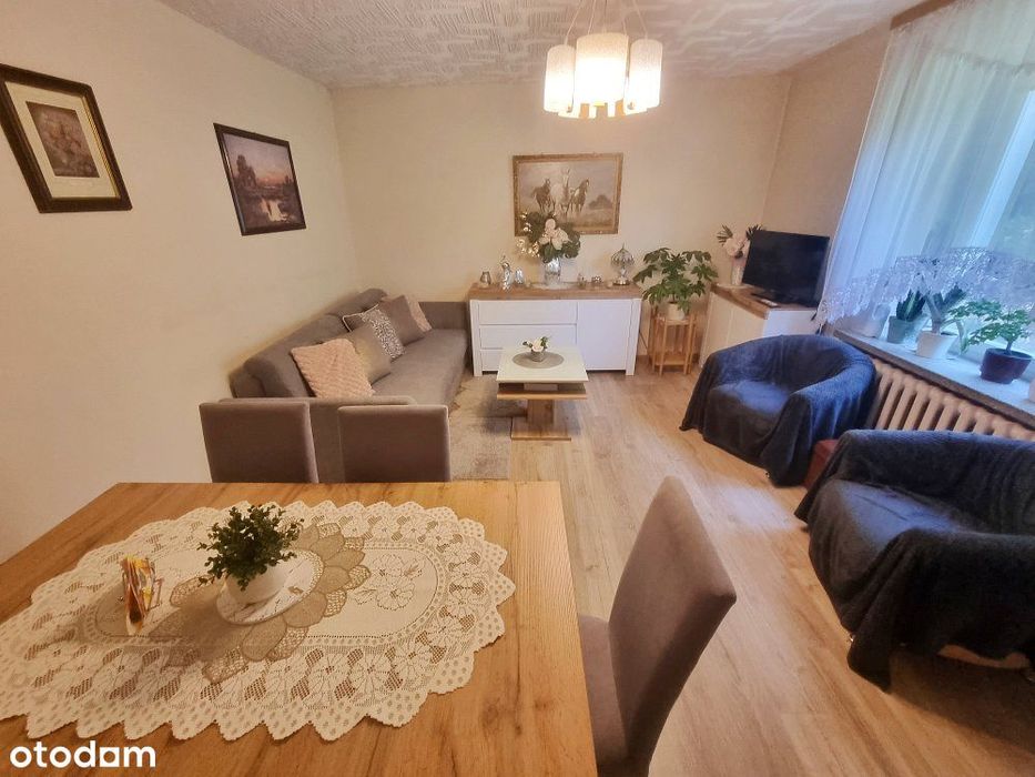 Dom 83 m2 | dz. 45 ar | ul. Kłosowskiego obok las