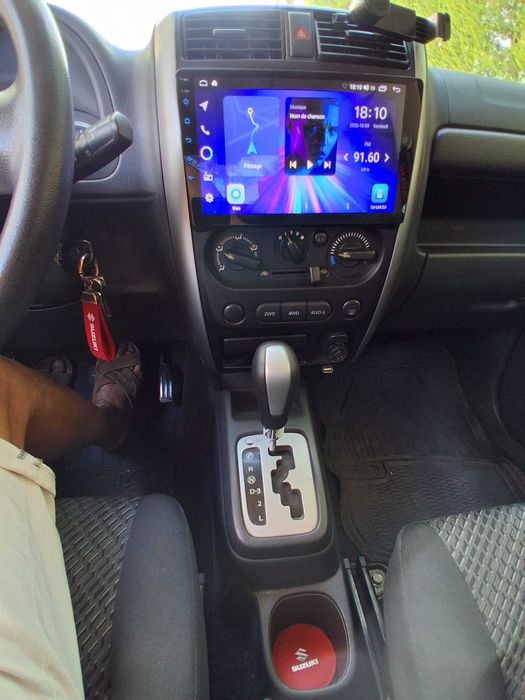 Suzuki Jimmy, caixa automatica, 59730kms