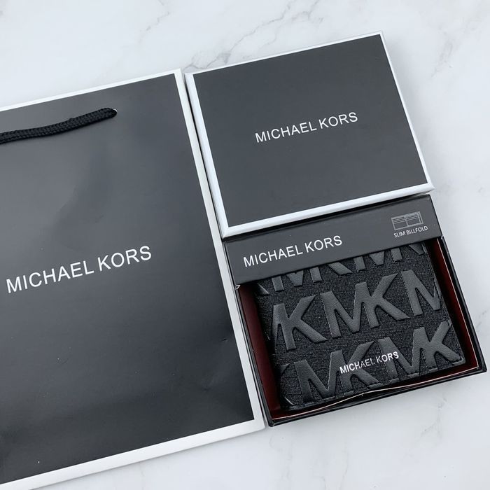 Купить мужской кошелек michael kors чоловічий гаманець