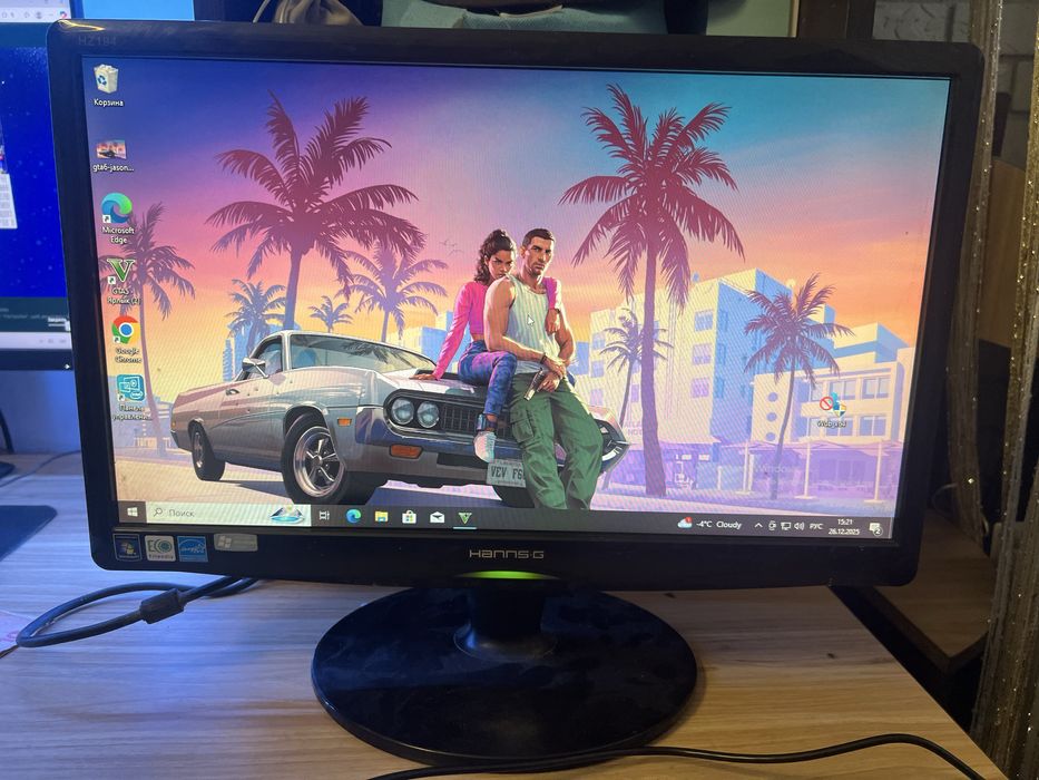 Монітор HANNS-G 19 дюймів