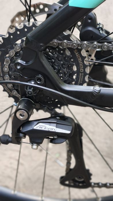 Unibike Flash Lds