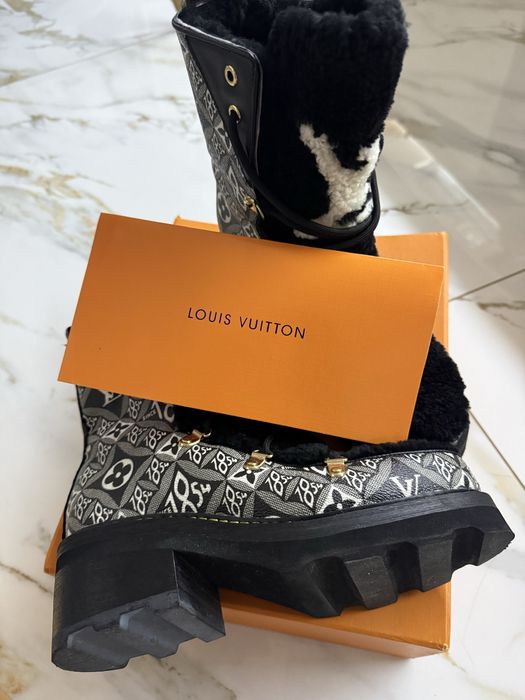 Зимові чоботи LV