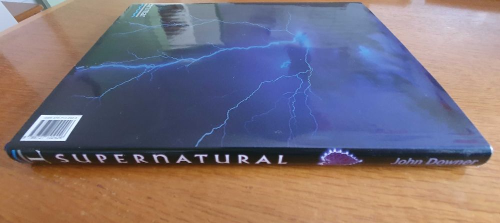 Livro: Supernatural - Os Poderes Ocultos dos Animais