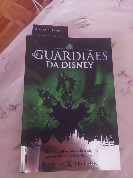 Os guardiães da disney