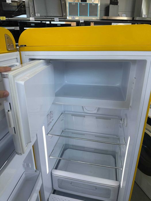 Безкоштовна доставка!!! Холодильники Smeg FAB 28, гарантія, смег