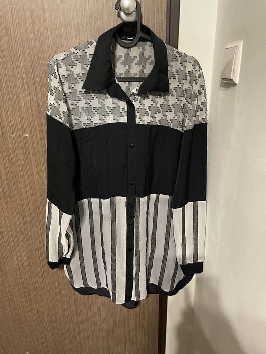 Koszula z długim rękawem