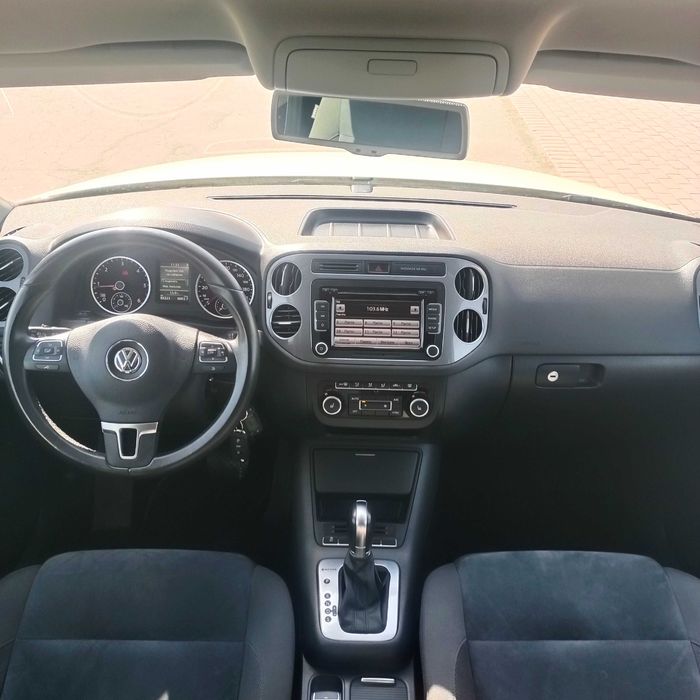 Оренда Прокат авто Volkswagen Tiguan Кросовер Подобово м. Хмельницький