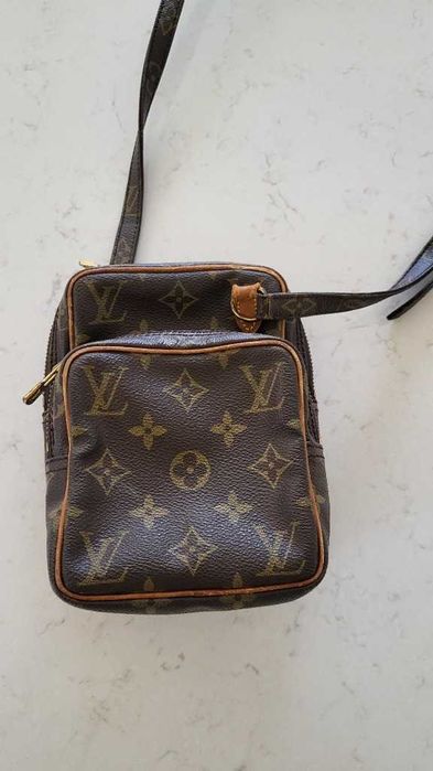 Torebka Vintage Louis Vuitton model Amazon oryginał