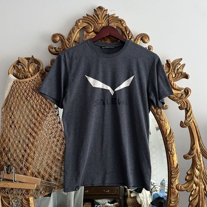 Футболка salewa outdoor life трекінг