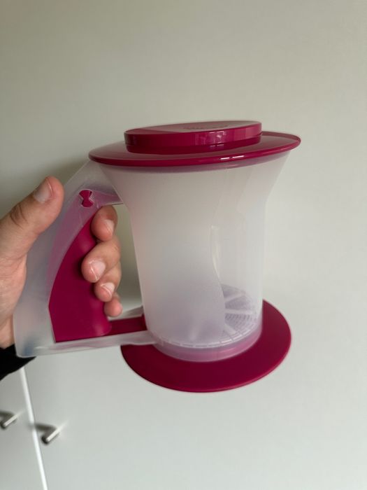 Polvilhador Tupperware