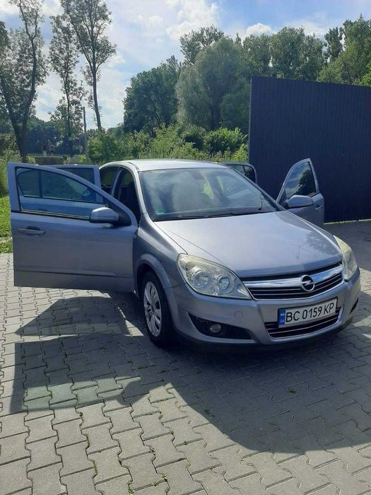 Opel Astra 2007 VIN W0L0AHL4872151406 фото оголошення 4 з 11