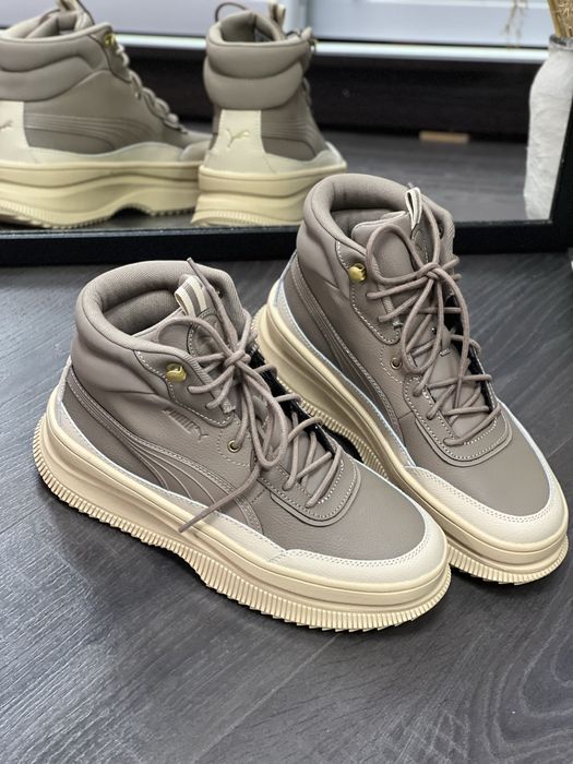 Ботінки від Puma 39 (25 cm)