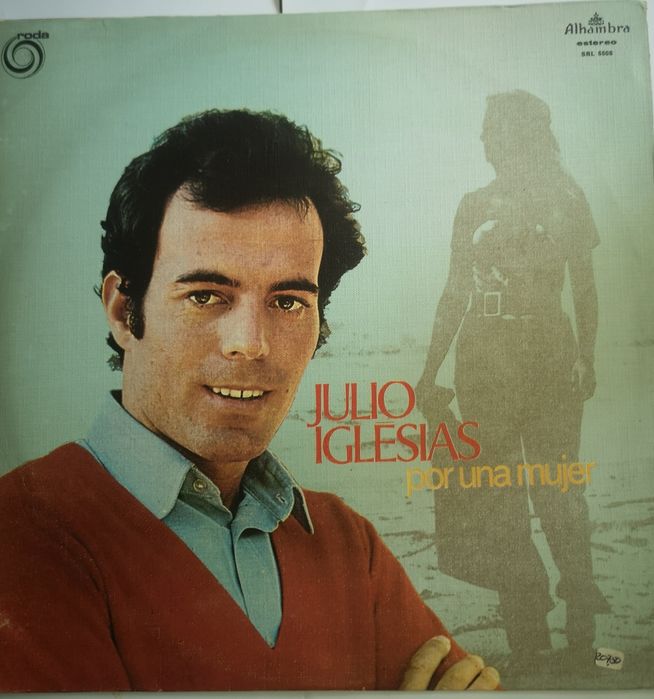 LP. Júlio Iglesias