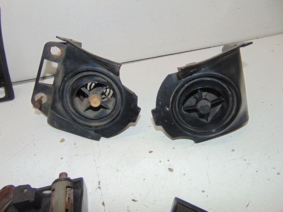 Ford cortina mk 3 e capri saida da ventilação/AR